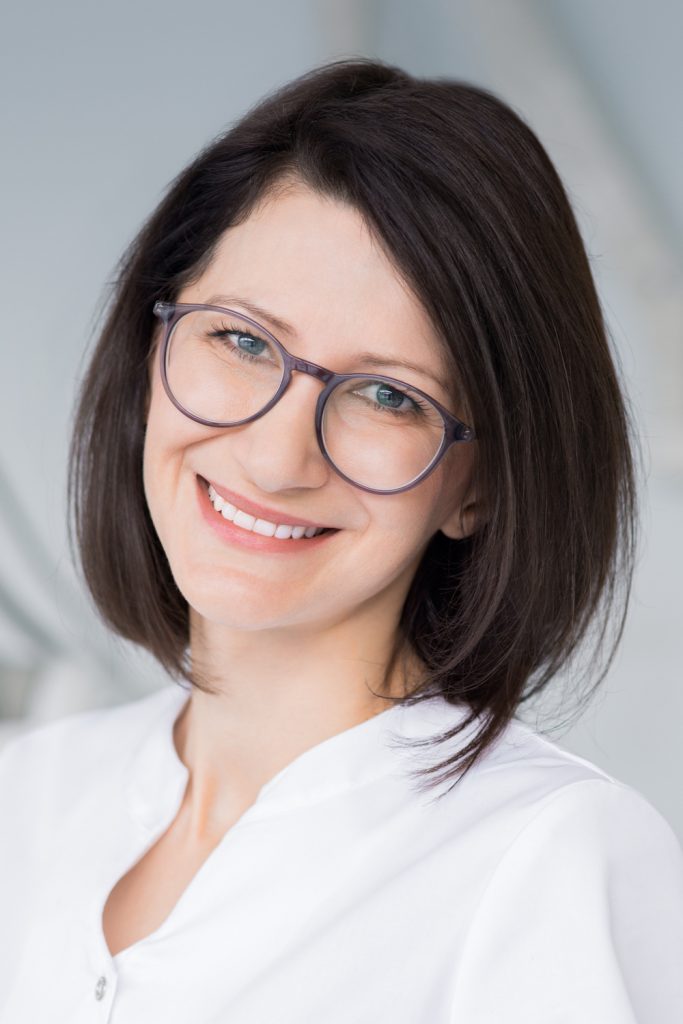 Dr Marta Gibas-Stanek specjalista ortodoncji