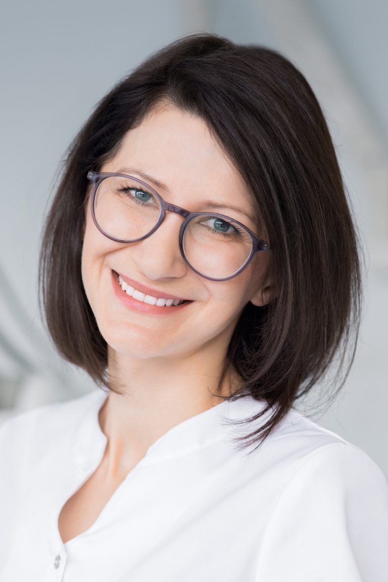 Dr Marta Gibas-Stanek specjalista ortodoncji