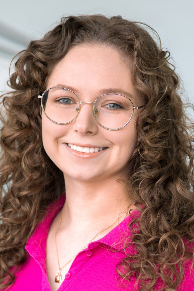 Gabriela Klimczak asystentka